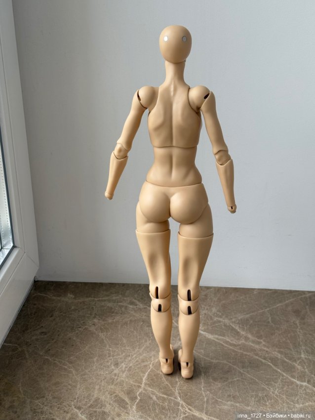 Красавица Амалия от Emiliya Dolls с гардеробом (фото 3)