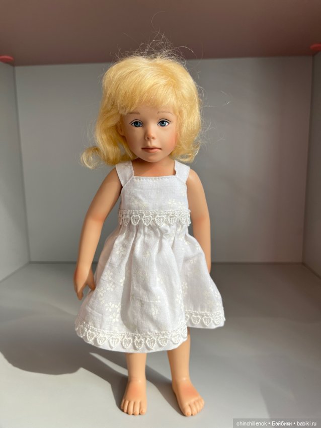 Трогательная белокурая Holly (Холли) от Maryanne Oldenburg