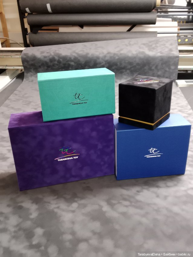 Упаковка для авторских работ (фото 7)