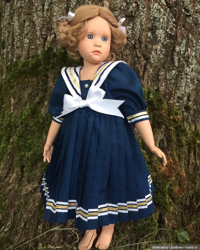 Hildegard Gunzel Meryl — Коллекционные куклы (фото 4)