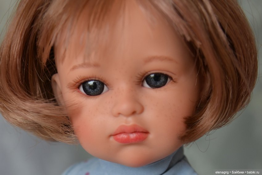 Оливия от Llorens — Игровые куклы (фото 6)
