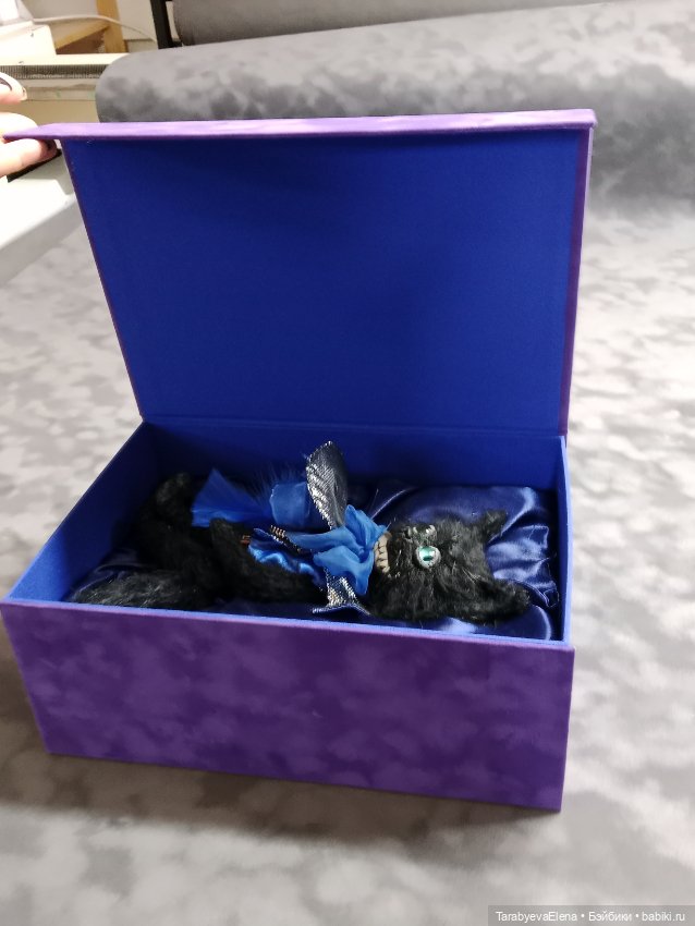 Упаковка для авторских работ (фото 5)