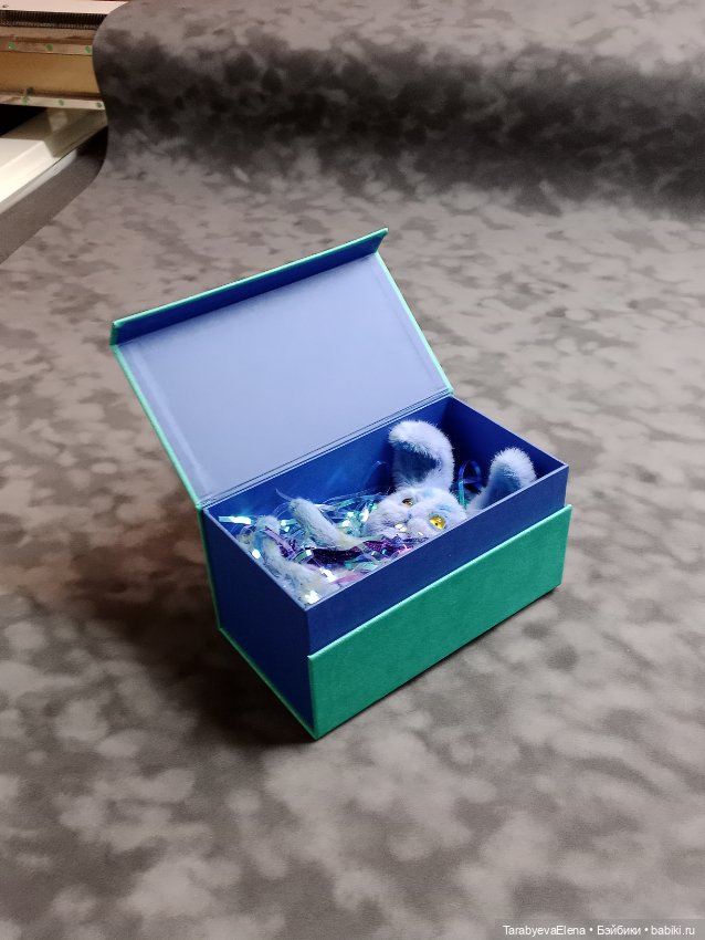 Упаковка для авторских работ (фото 3)