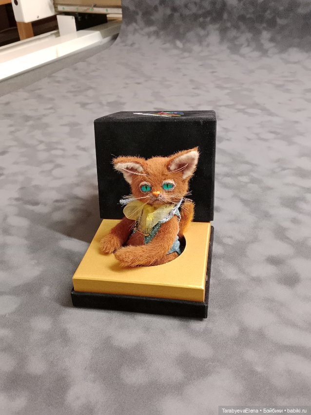 Упаковка для авторских работ (фото 2)