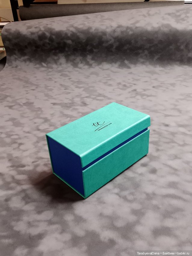 Упаковка для авторских работ (фото 4)