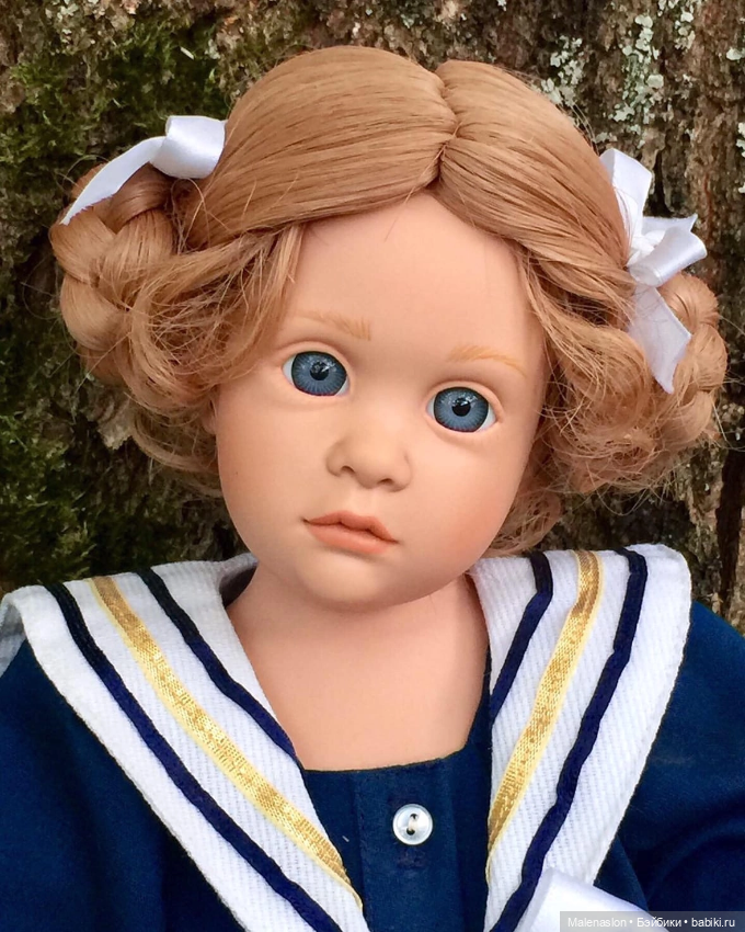 Hildegard Gunzel Meryl — Коллекционные куклы (фото 5)
