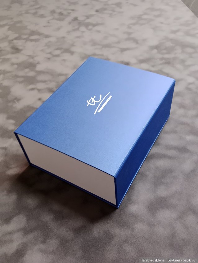 Упаковка для авторских работ