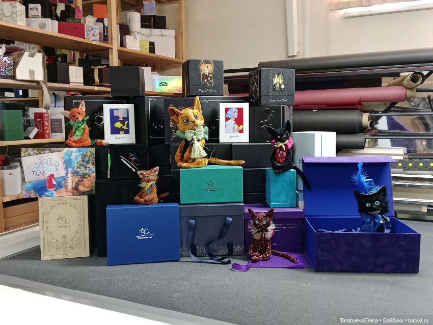 Упаковка для авторских работ (фото 8)