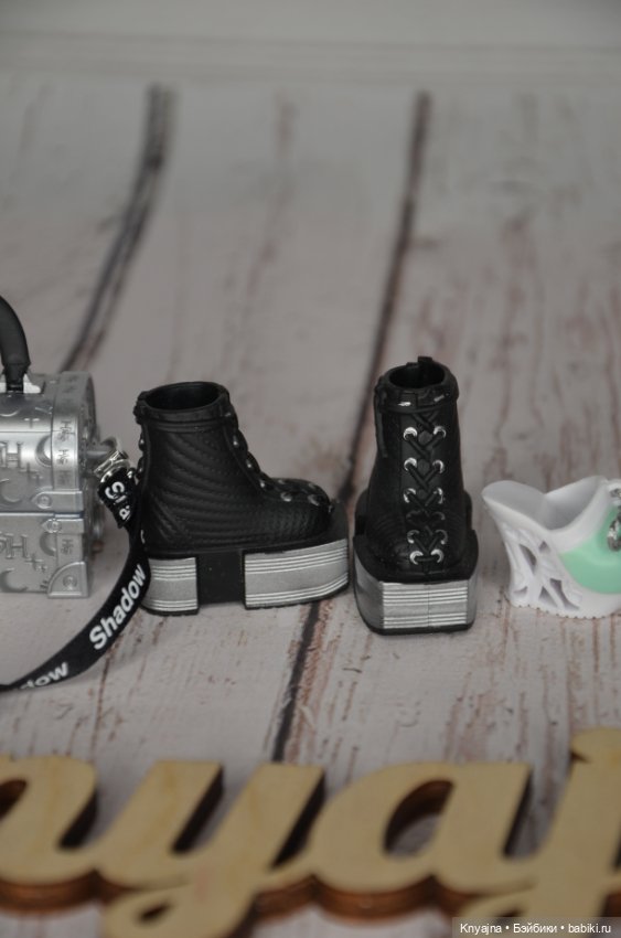 Обувь на Rainbow High (Shadow High) (фото 4)