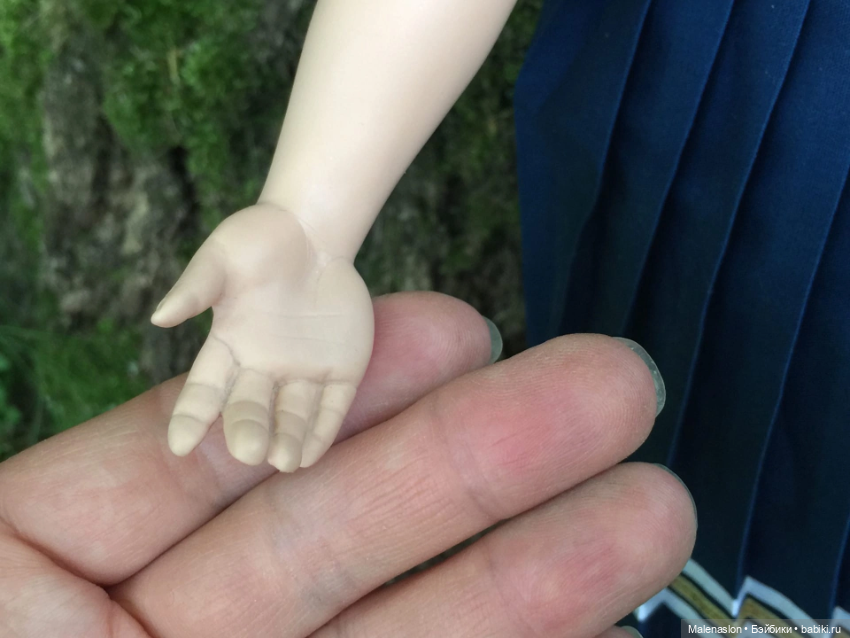 Hildegard Gunzel Meryl — Коллекционные куклы (фото 9)