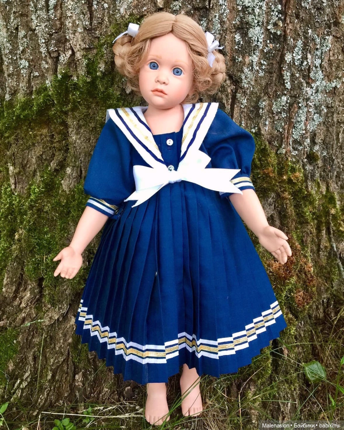 Hildegard Gunzel Meryl — Коллекционные куклы