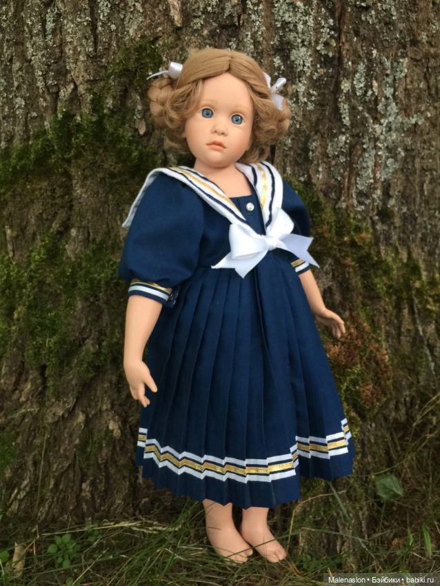 Hildegard Gunzel Meryl — Коллекционные куклы