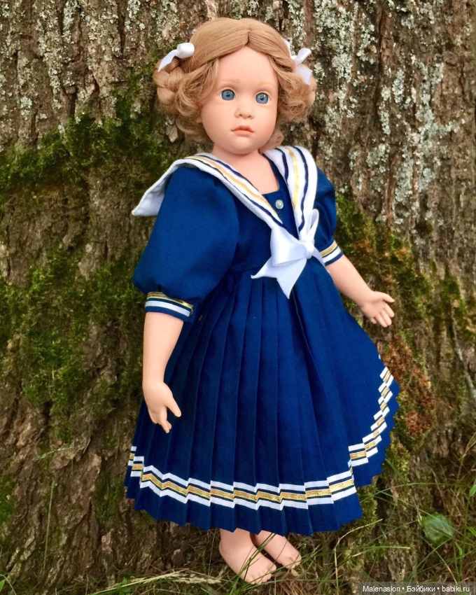 Hildegard Gunzel Meryl — Коллекционные куклы