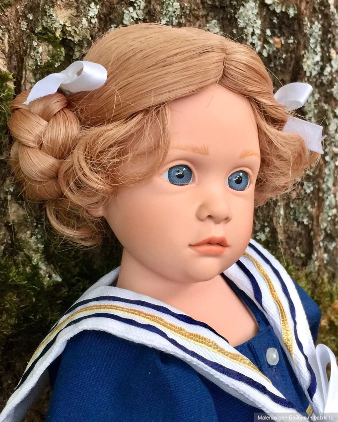 Hildegard Gunzel Meryl — Коллекционные куклы (фото 8)