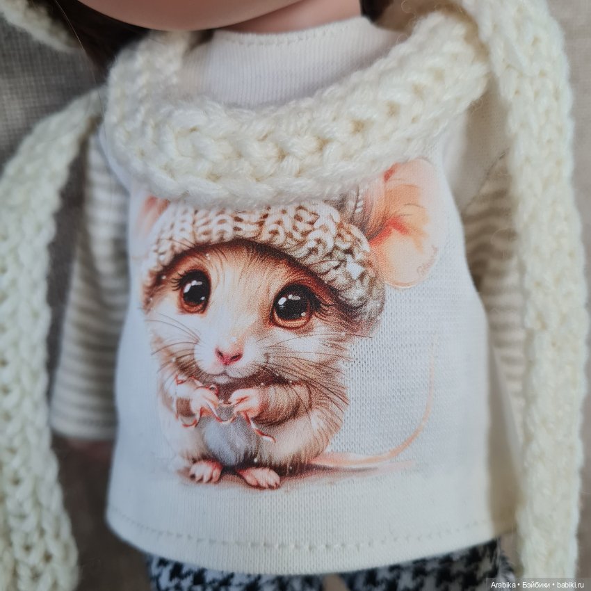 Одежда для куклы Mia от Nines d'Onil (Испания) (фото 6)