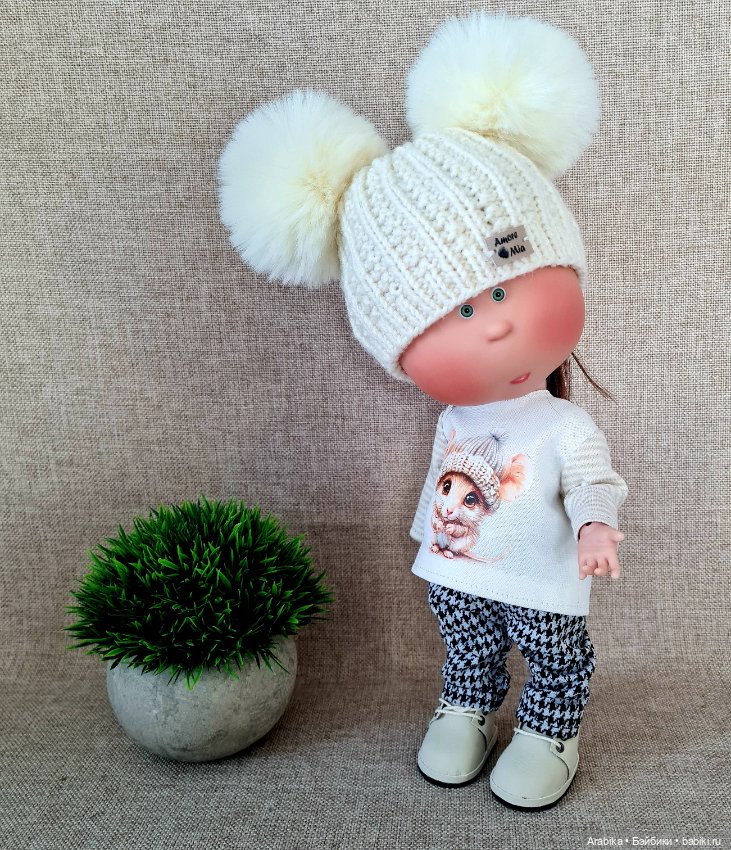 Одежда для куклы Mia от Nines d'Onil (Испания) (фото 2)