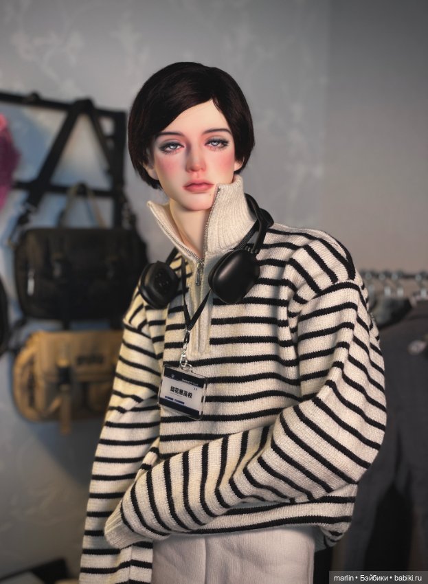 Soom id75 Storm — Куклы BJD (фото 3)