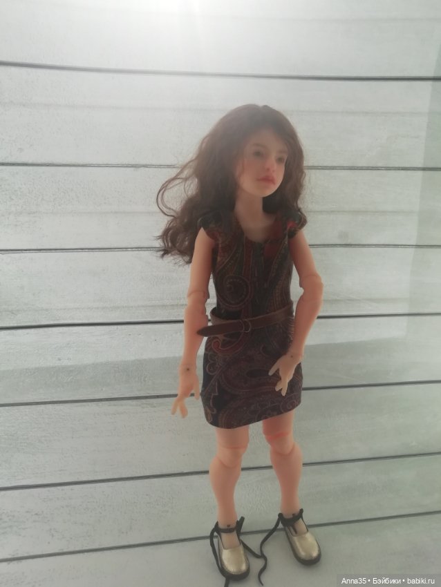 Милли от Ольги Фиминой — Авторские куклы BJD (фото 5)