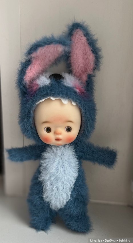 Продам Q-baby mini — Авторские куклы (фото 7)