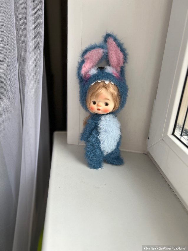 Продам Q-baby mini — Авторские куклы (фото 2)