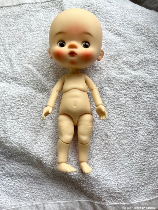 Продам Q-baby mini — Авторские куклы