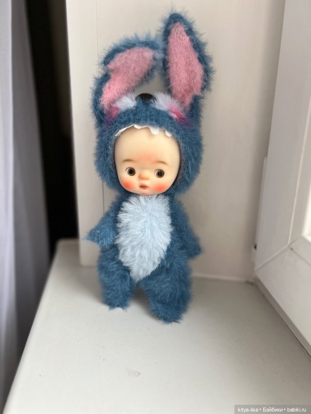 Продам Q-baby mini — Авторские куклы (фото 9)