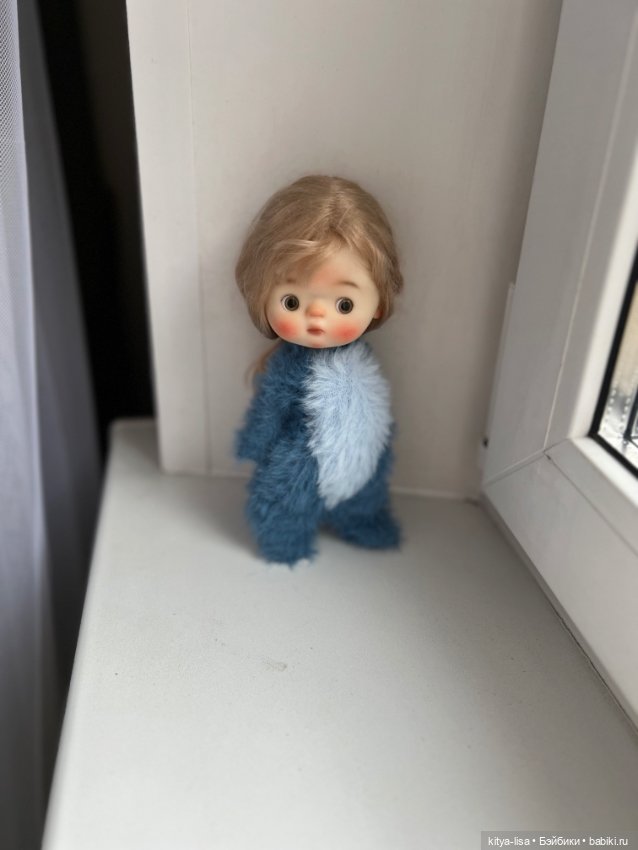 Продам Q-baby mini — Авторские куклы (фото 5)