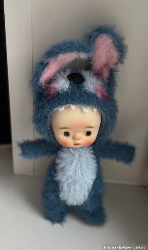 Продам Q-baby mini — Авторские куклы (фото 6)