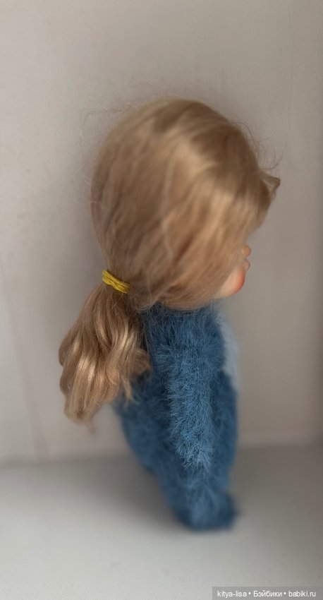 Продам Q-baby mini — Авторские куклы (фото 3)