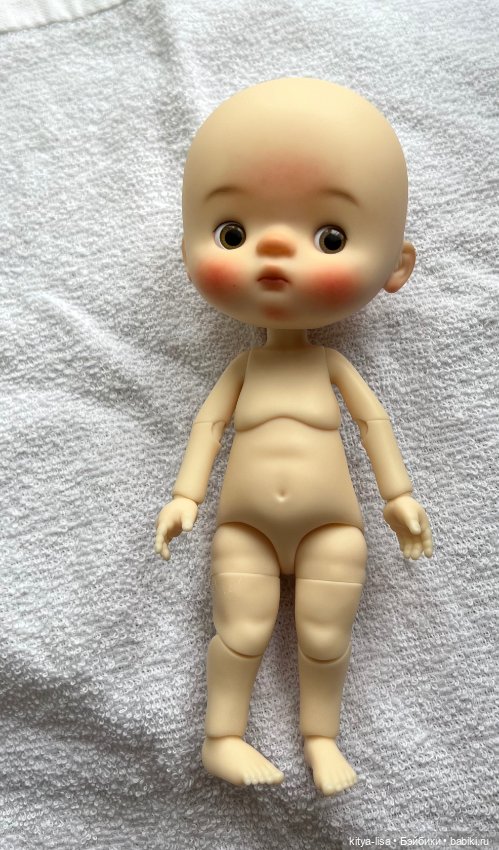 Продам Q-baby mini — Авторские куклы (фото 10)