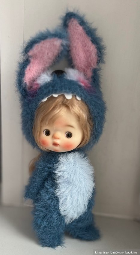 Продам Q-baby mini — Авторские куклы