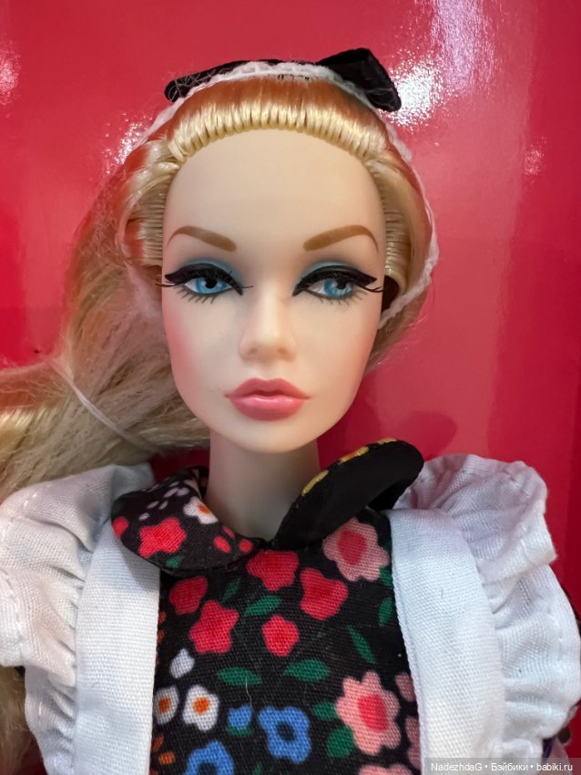 Поппи Паркер Алиса Poppy Parker (фото 8)