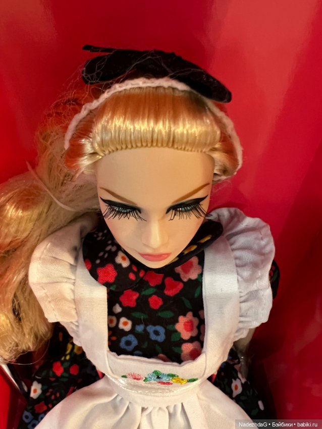 Поппи Паркер Алиса Poppy Parker (фото 6)