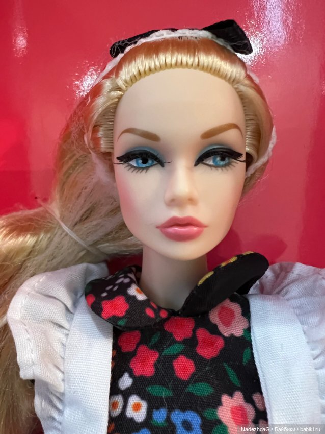 Поппи Паркер Алиса Poppy Parker (фото 2)