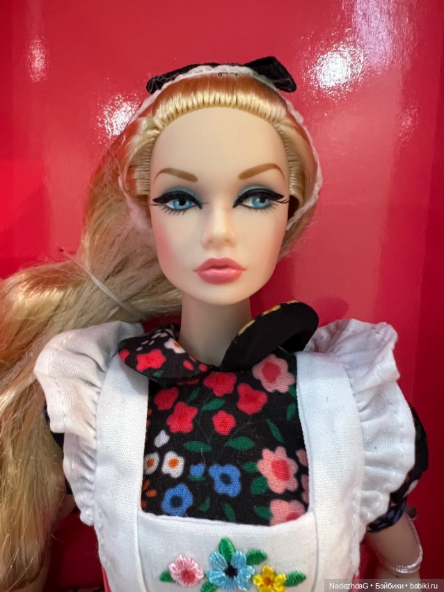 Поппи Паркер Алиса Poppy Parker