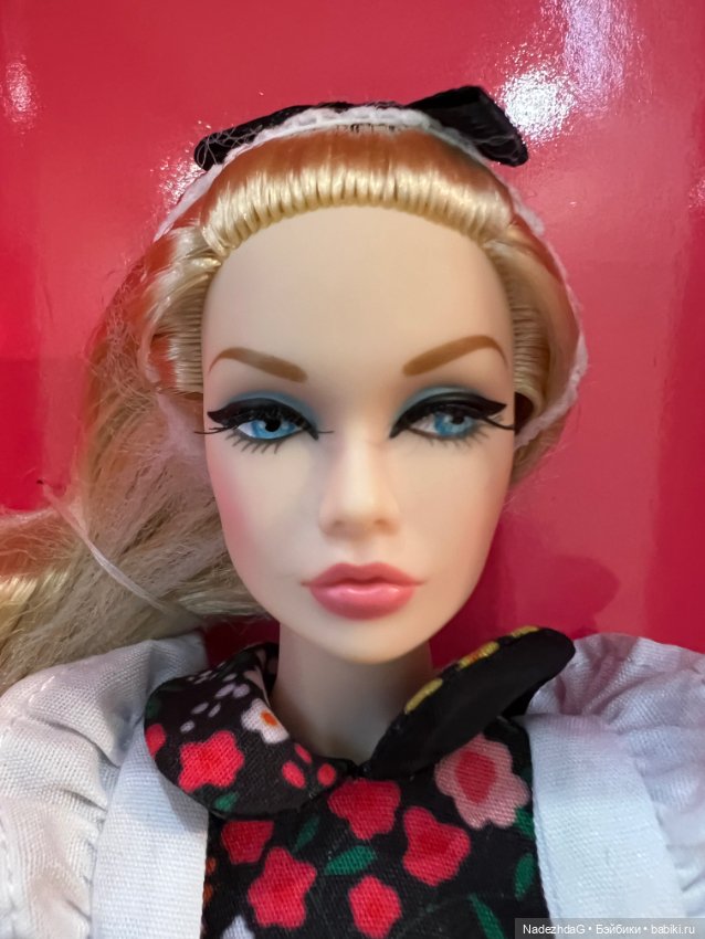 Поппи Паркер Алиса Poppy Parker (фото 3)