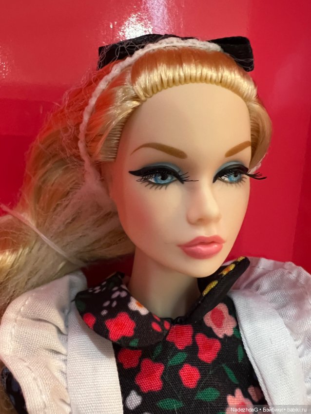 Поппи Паркер Алиса Poppy Parker (фото 4)