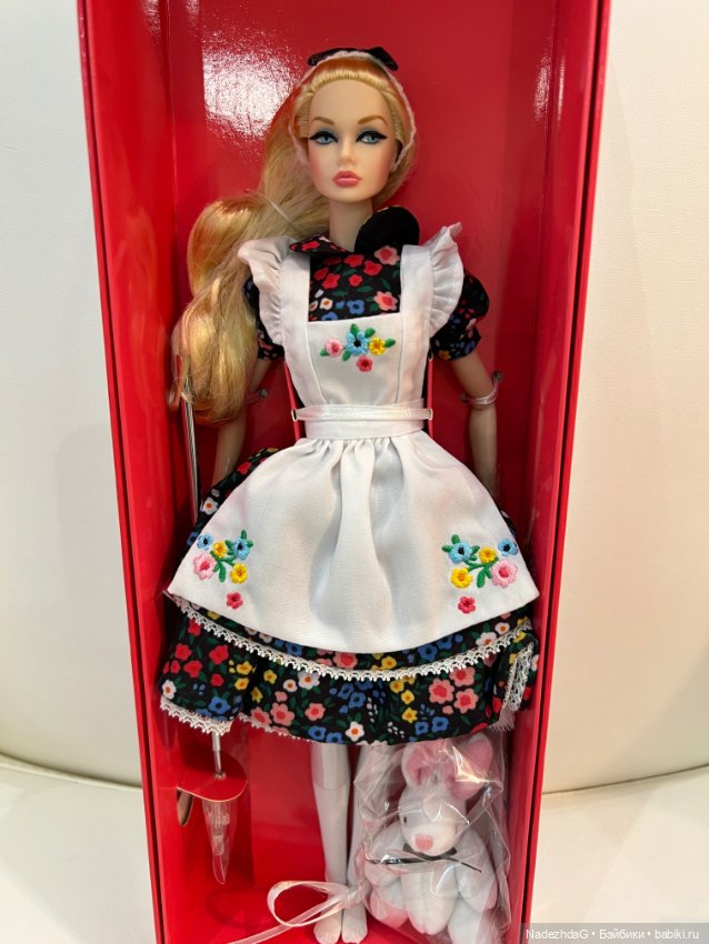 Поппи Паркер Алиса Poppy Parker (фото 9)