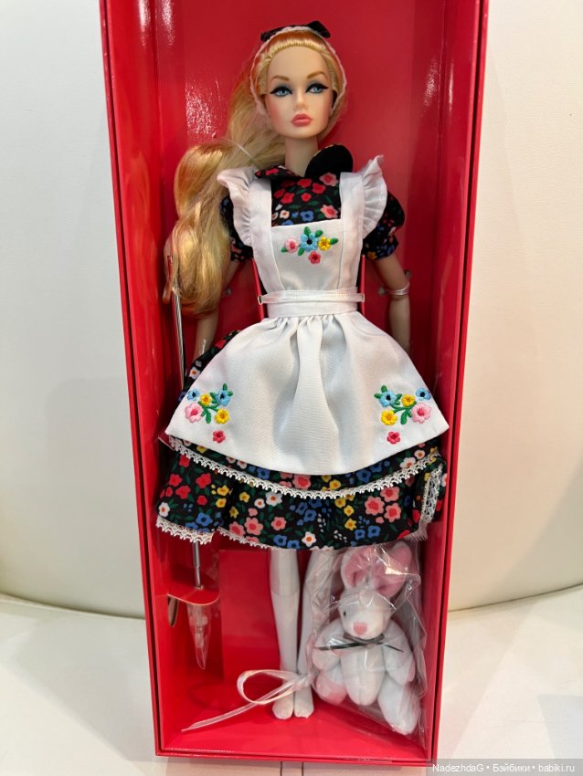 Поппи Паркер Алиса Poppy Parker