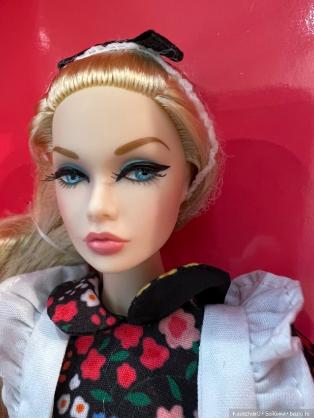 Поппи Паркер Алиса Poppy Parker (фото 5)