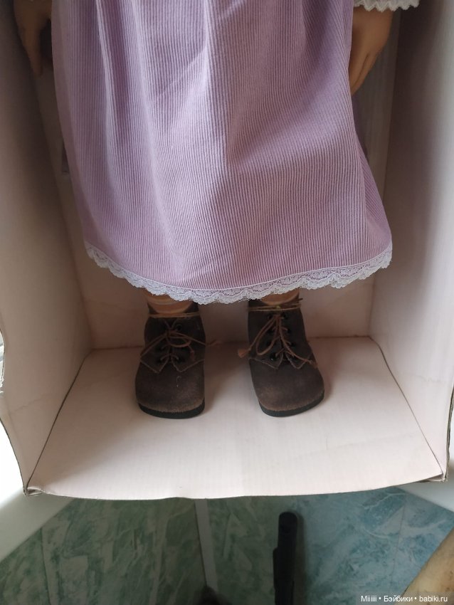 Продам куклу Анну - Марию от Готц Gotz 2002 год (фото 8)