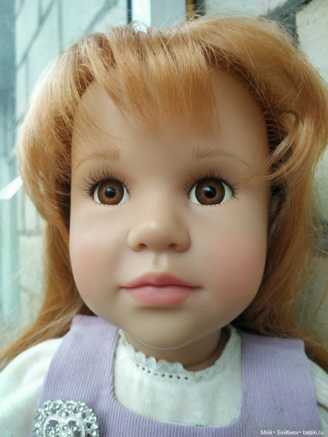 Продам куклу Анну - Марию от Готц Gotz 2002 год (фото 10)