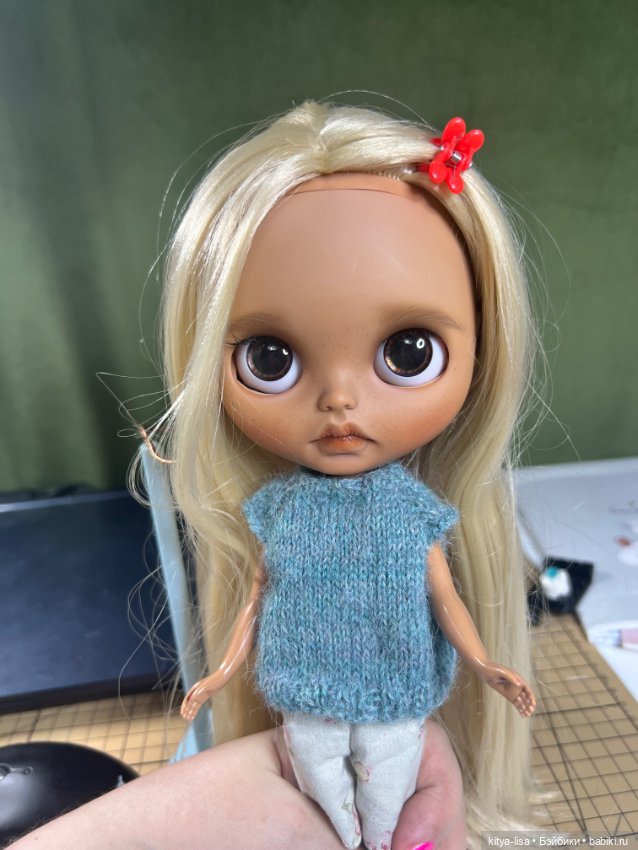 Продам Blythe — Игровые куклы (фото 2)