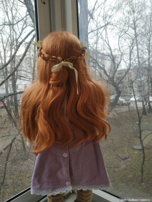 Продам куклу Анну - Марию от Готц Gotz 2002 год (фото 5)