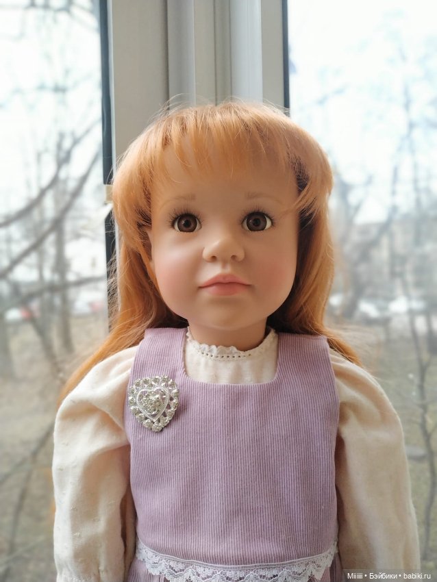 Продам куклу Анну - Марию от Готц Gotz 2002 год