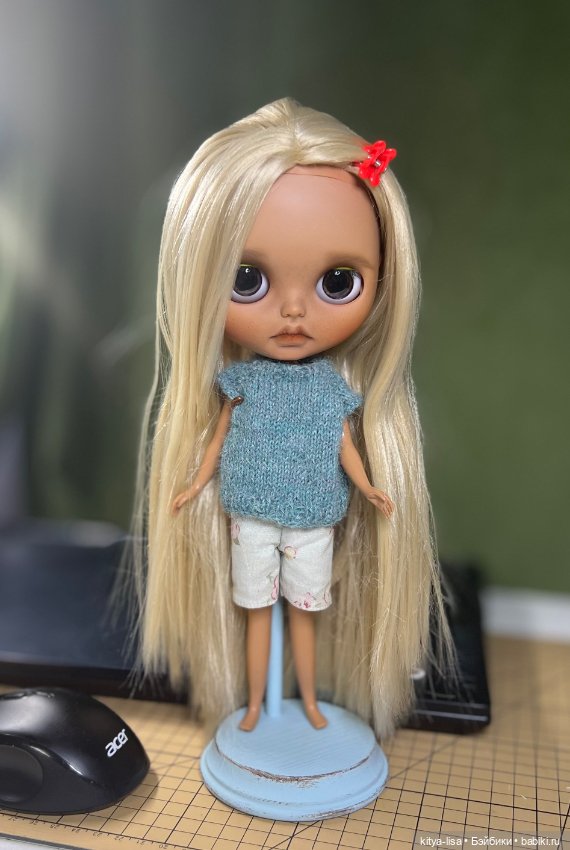 Продам Blythe — Игровые куклы