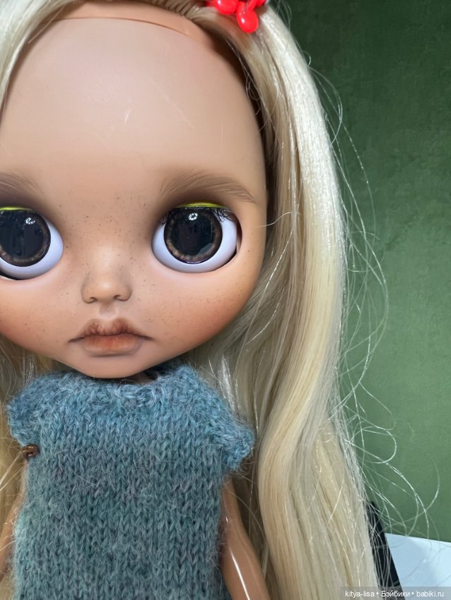 Продам Blythe — Игровые куклы