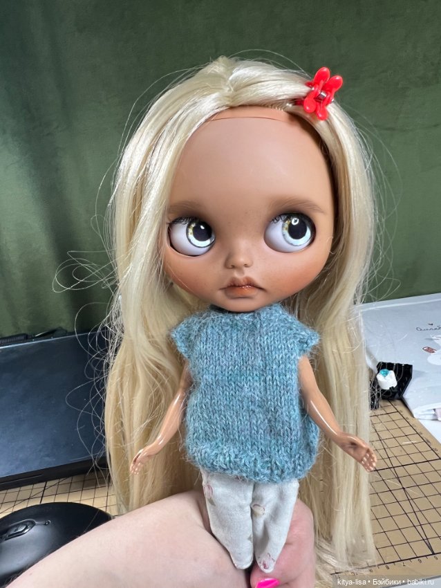 Продам Blythe — Игровые куклы