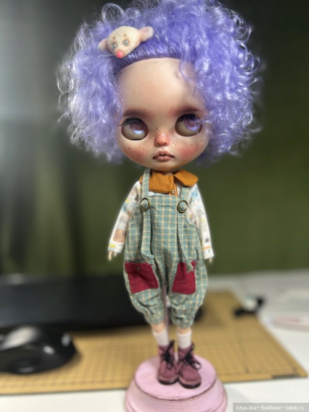 Продам Блайз — Игровые куклы (фото 3)