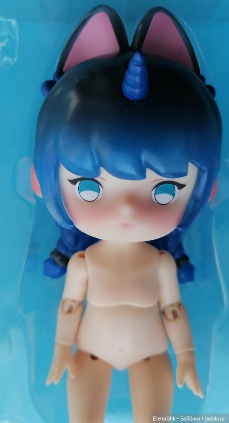 Penny's box doll — Шарнирные куклы (не BJD) (фото 4)